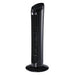 HOMCOM Tower Fan 824-001BK 70° 45W Black 750 mm