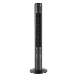 HOMCOM Tower Fan 824-006 70° 45W Black 1170 mm