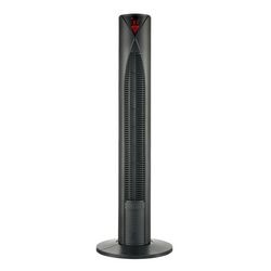 HOMCOM Tower Fan 824-007 70° 45W Black 960 mm