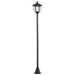 Outsunny Solar Light B30-006 Black