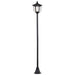 Outsunny Solar Light B30-006 Black