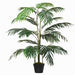 Outsunny Artificial Plant 844-350 Green 180 mm x 180 mm x 1400 mm