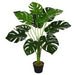 Outsunny Artificial Plant 844-365 Green 160 mm x 160 mm x 850 mm