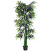 OutSunny Artificial Tree 844-196 Green, Black 200 mm x 200 mm x 1800 mm