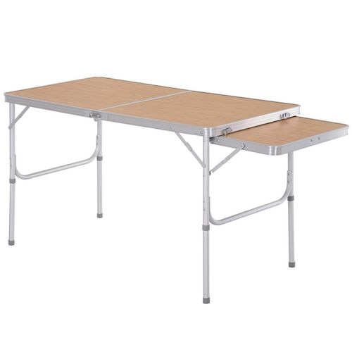 OutSunny Picnic Table 84B-400 Aluminum