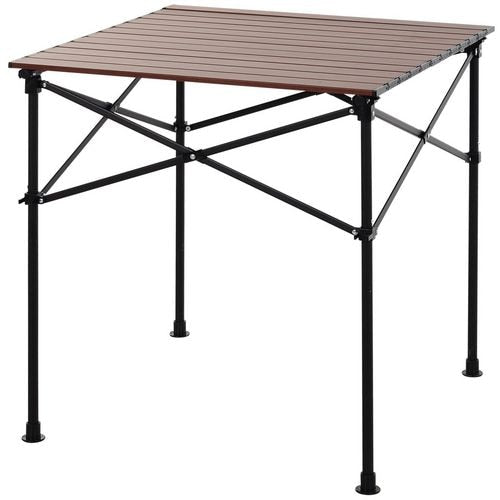 OutSunny Picnic Table 84B-403 Aluminum