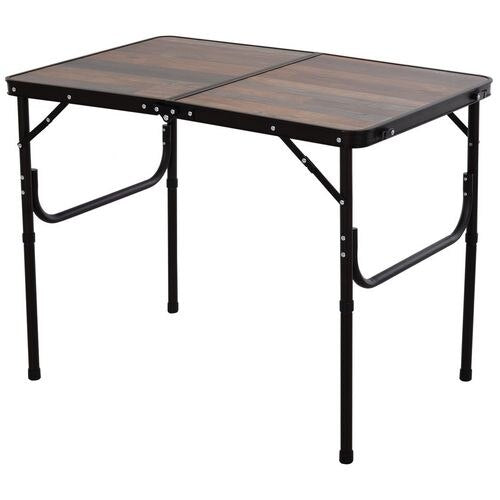 OutSunny Picnic Table 84B-404 Aluminum