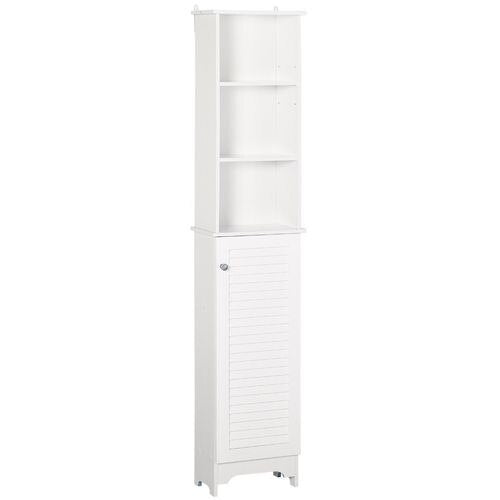 HOMCOM Cabinet 834-242 1650 x 340 x 240 mm White