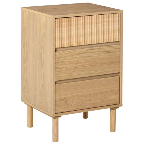 HOMCOM Chest of Drawers 838-060 760 x 400 x 0 Cream