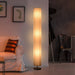 HOMCOM Floor Lamp White 200 x 200 x 1,600 mm