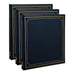 ARPAN Photo Album AL-9176-X3 24 Sheets Blue Pack of 3