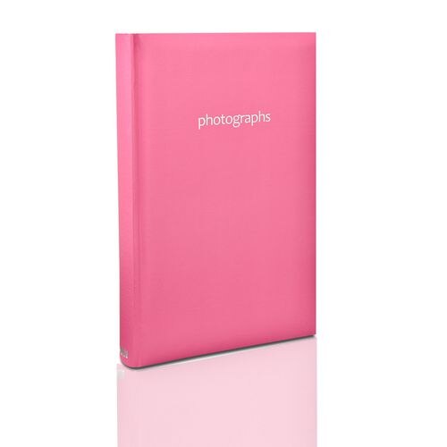 ARPAN Photo Album 300PK 300 6x4" Pictures Pink