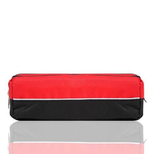 ARPAN Pencil Case CL-TZRD-LB 80 x 250 x 90 mm Red