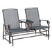 OutSunny Rocking Chair 84A-011 Black