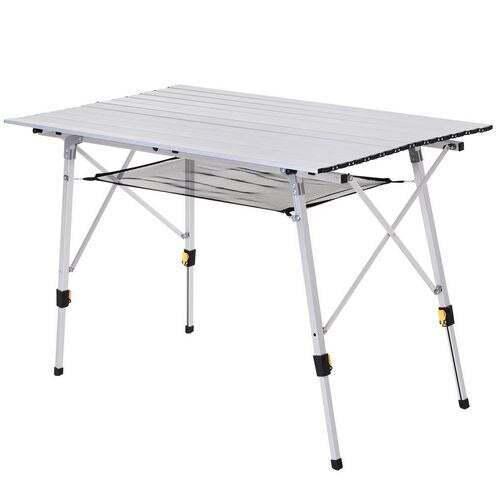 OutSunny Beer Table A20-146 Aluminum