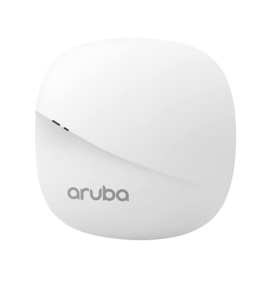 HPE Aruba AP-303 (EG) - Campus - radio access point - Wi-Fi 5 - 2.4 GHz, 5 GHz - in-ceiling