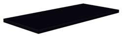 Realspace Shelf 912 x 351 x 10mm Black