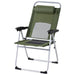 OutSunny Garden Chair 84B-399GN Oxford, Sponge, Metal Green