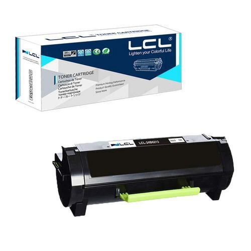 Lexmark Original Toner Cartridge 24B6213 Black High 24B6213