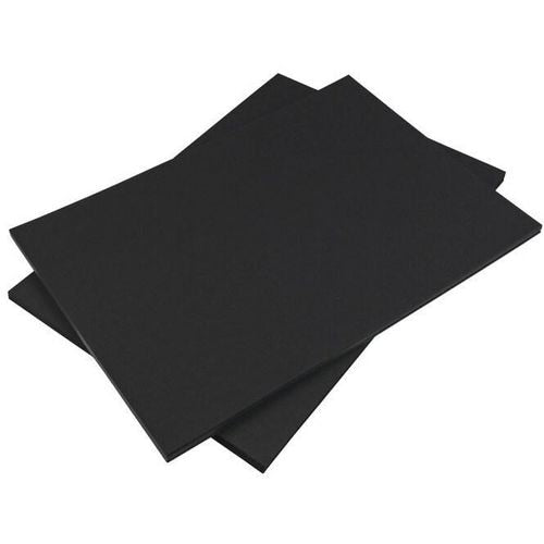 Tutorcraft  A3 Coloured Paper Black 210 gsm 100 Sheets