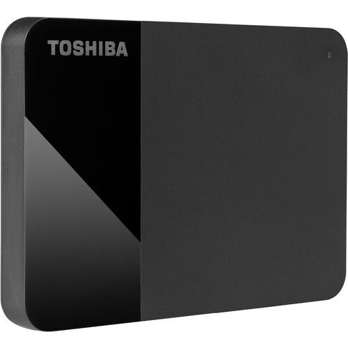 TOSHIBA 1 TB External Hard Drive Canvio Ready HDTP310EK3AA USB 3.0 Black