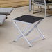 OutSunny Texteline Garden Portable Stool