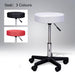 HOMCOM Hydraulic Swivel Salon Spa Stool Height Adjustable Multicolour