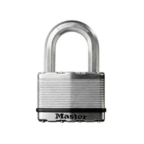 MASTERLOCK Padlock M5EURD Boron Carbide