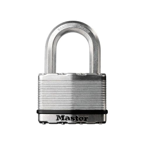 MASTERLOCK Padlock M15EURDLFCC Boron Carbide