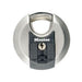 MASTERLOCK Discus Padlock M40EURD Boron Carbide