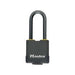 MASTERLOCK Padlock M115EURDLF Boron Carbide