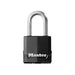 MASTERLOCK Padlock M515EURDLHCC Boron Carbide