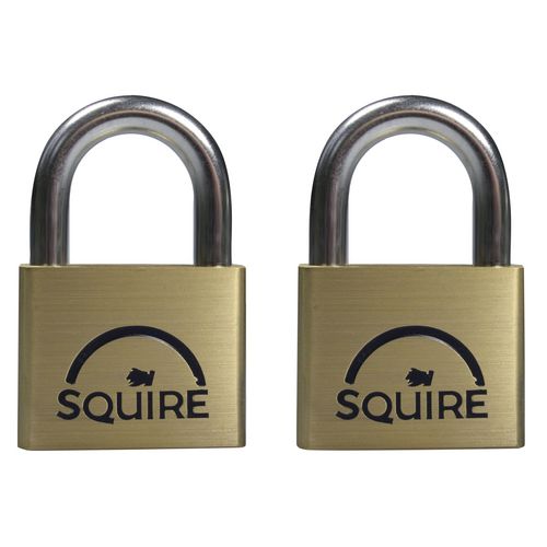 SQUIRE Padlock LN4T Hardened Steel