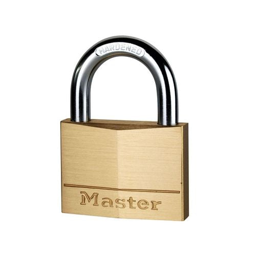 MASTERLOCK Padlock 160EURD Hardened Steel