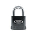 SQUIRE Padlock SS50P5 Hardened Borron Alloy