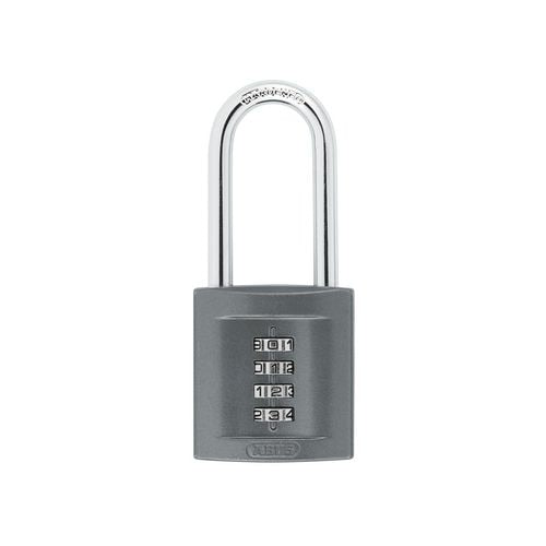 ABUS Combination Padlock 158/50HB50 Hardened Steel