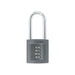 ABUS Combination Padlock 158/50HB50 Hardened Steel