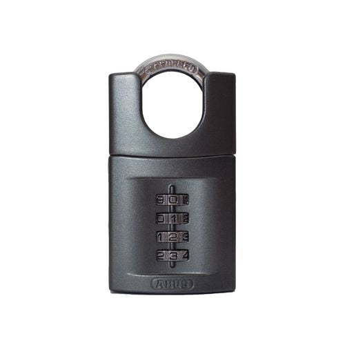 ABUS Combination Padlock 158CS/50 Hardened Steel