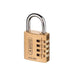 ABUS Combination Padlock 160/40 Hardened Steel