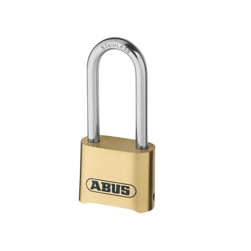 ABUS Combination Padlock 180IB/50 Hardened Steel