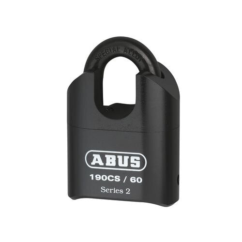 ABUS Combination Padlock 190/60mm Hardened Steel