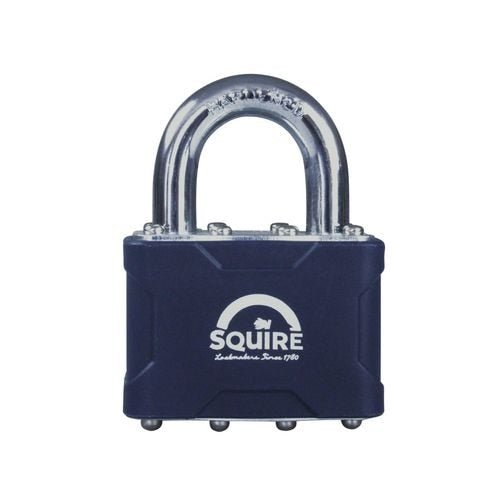 SQUIRE Padlock 39 Stronglock Hardened Steel