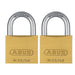 ABUS Padlock 55/40mm Hardened Steel