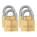 ABUS Padlock 65/40 Hardened Steel