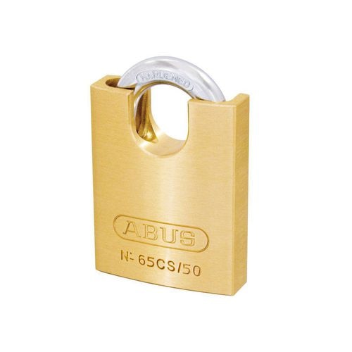 ABUS Padlock 65/50 Hardened Steel