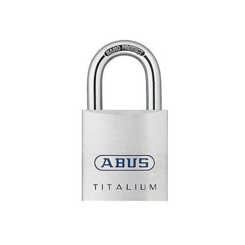 ABUS Padlock 80TI/40 Hardened Steel