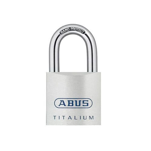 ABUS Padlock 80ti/50 Hardened Steel