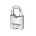 ABUS Padlock 83/55mm Chrome Plated