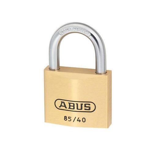 ABUS Padlock 85/40 Hardened Steel