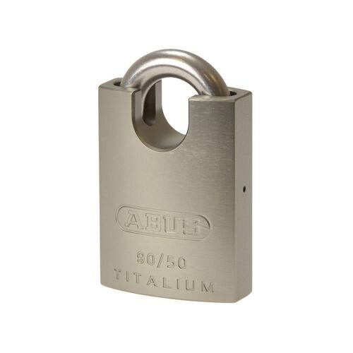 ABUS Padlock 90RK/50mm Hardened Steel